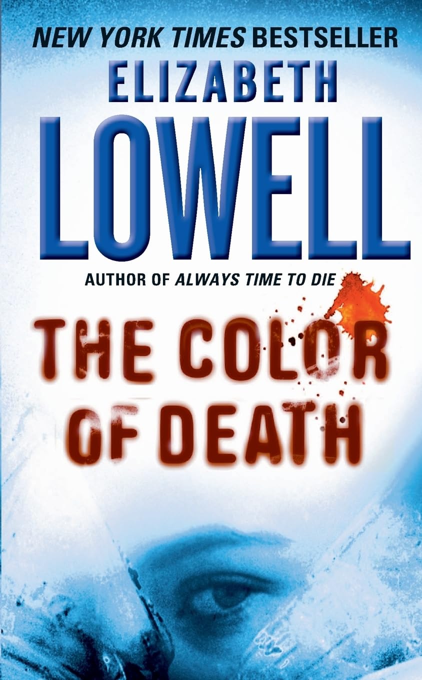 The Color of Death Action & Adventure