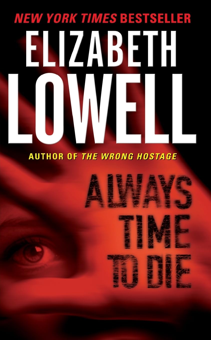 Product Image: Always Time to Die