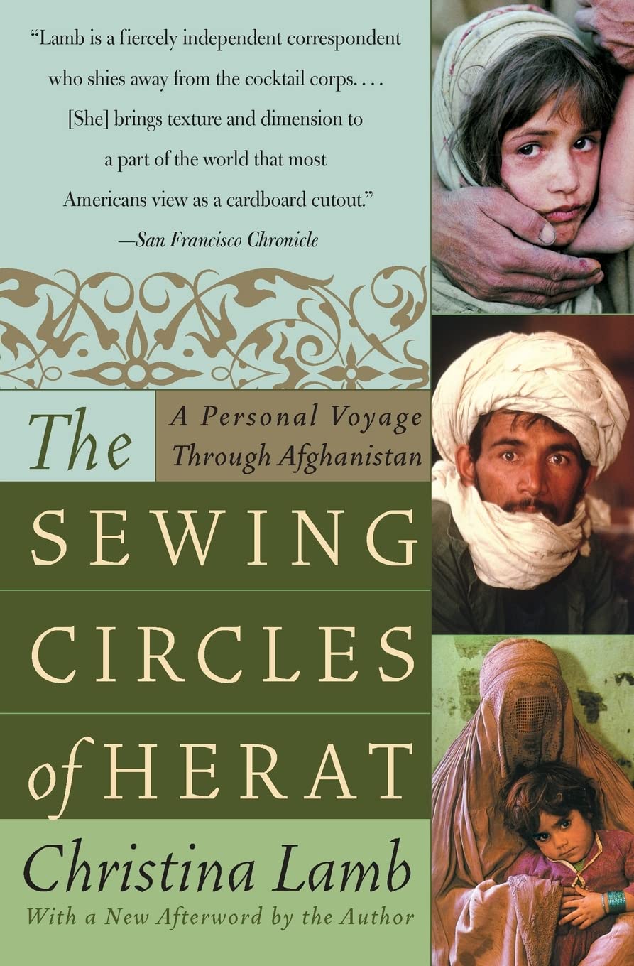 Sewing Circles of Herat, The Social Sciences