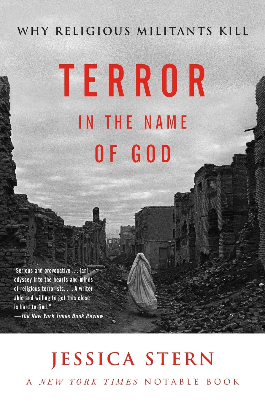 Terror in the Name of God Law
