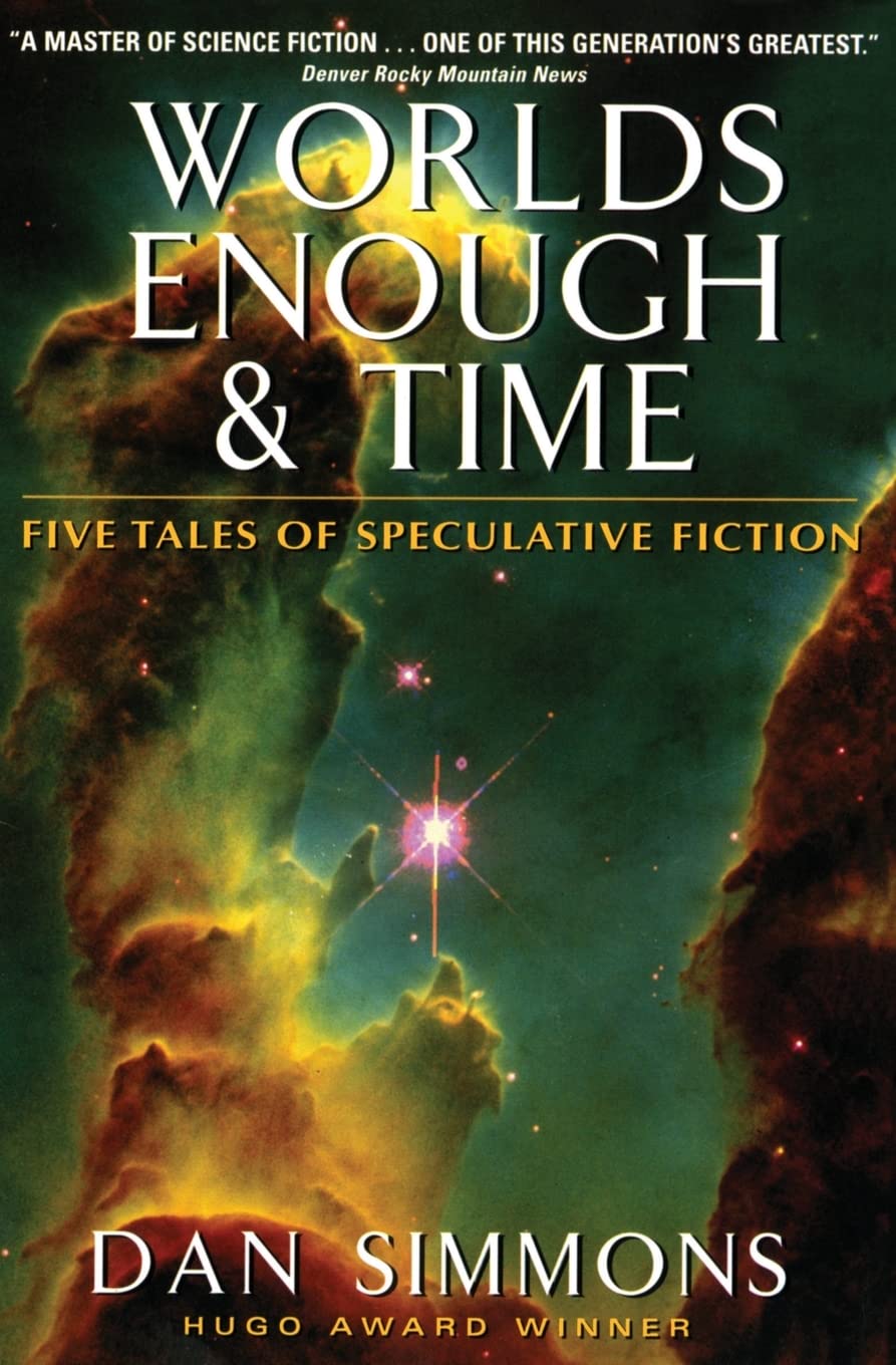 Worlds Enough & Time: Five Breathtaking Speculative Fiction Novellas Exploring Mortality, Power, and Humanity Contemporary literature