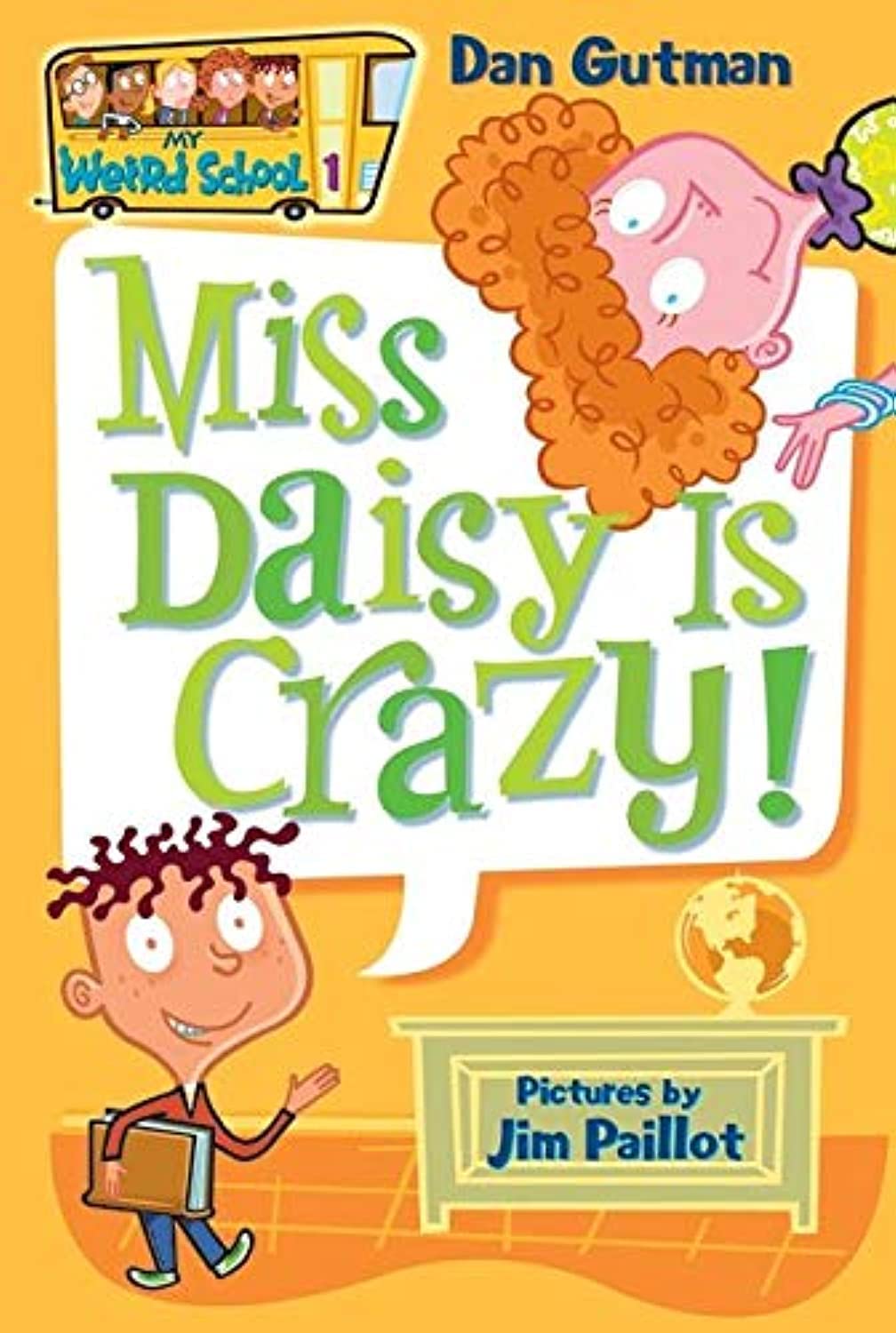 Miss Daisy Is Crazy! Non-fiction