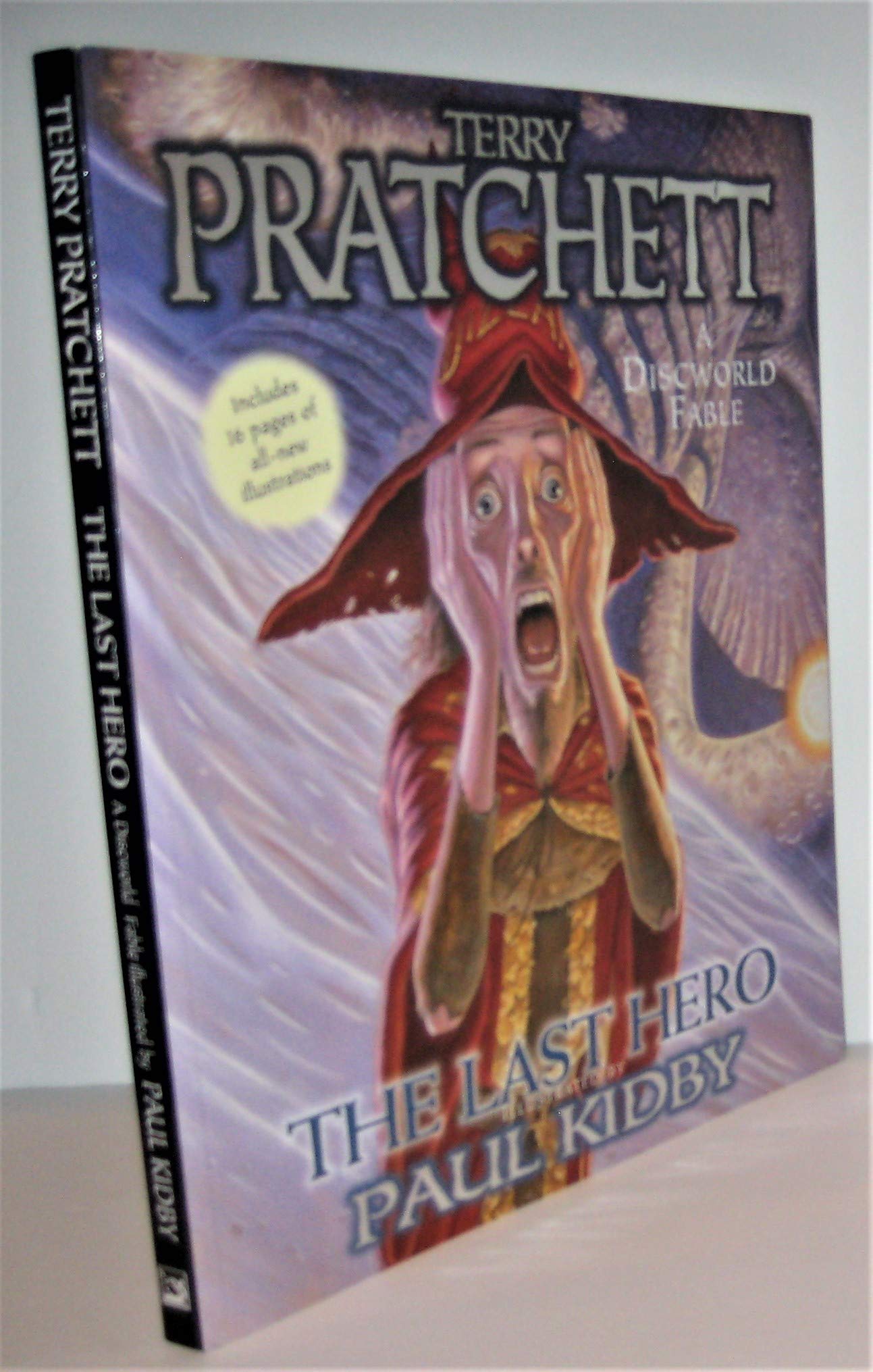 Product Image: The Last Hero