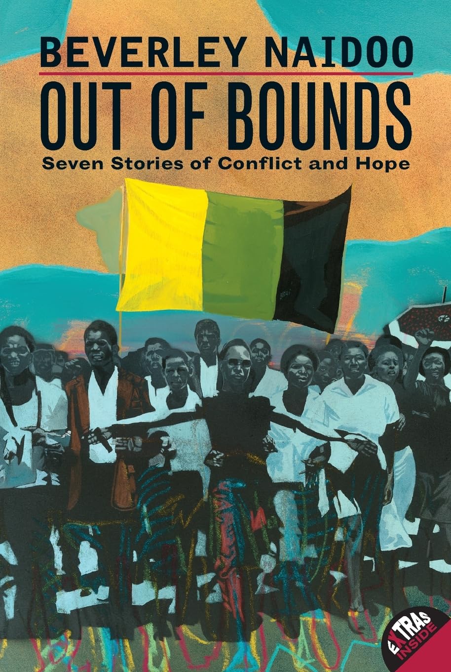 Out of Bounds: Seven Stories of Conflict and Hope Non-fiction