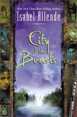 City of the Beasts book