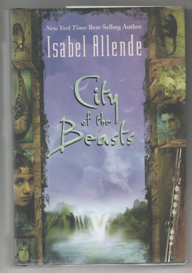 City of the Beasts Non-fiction