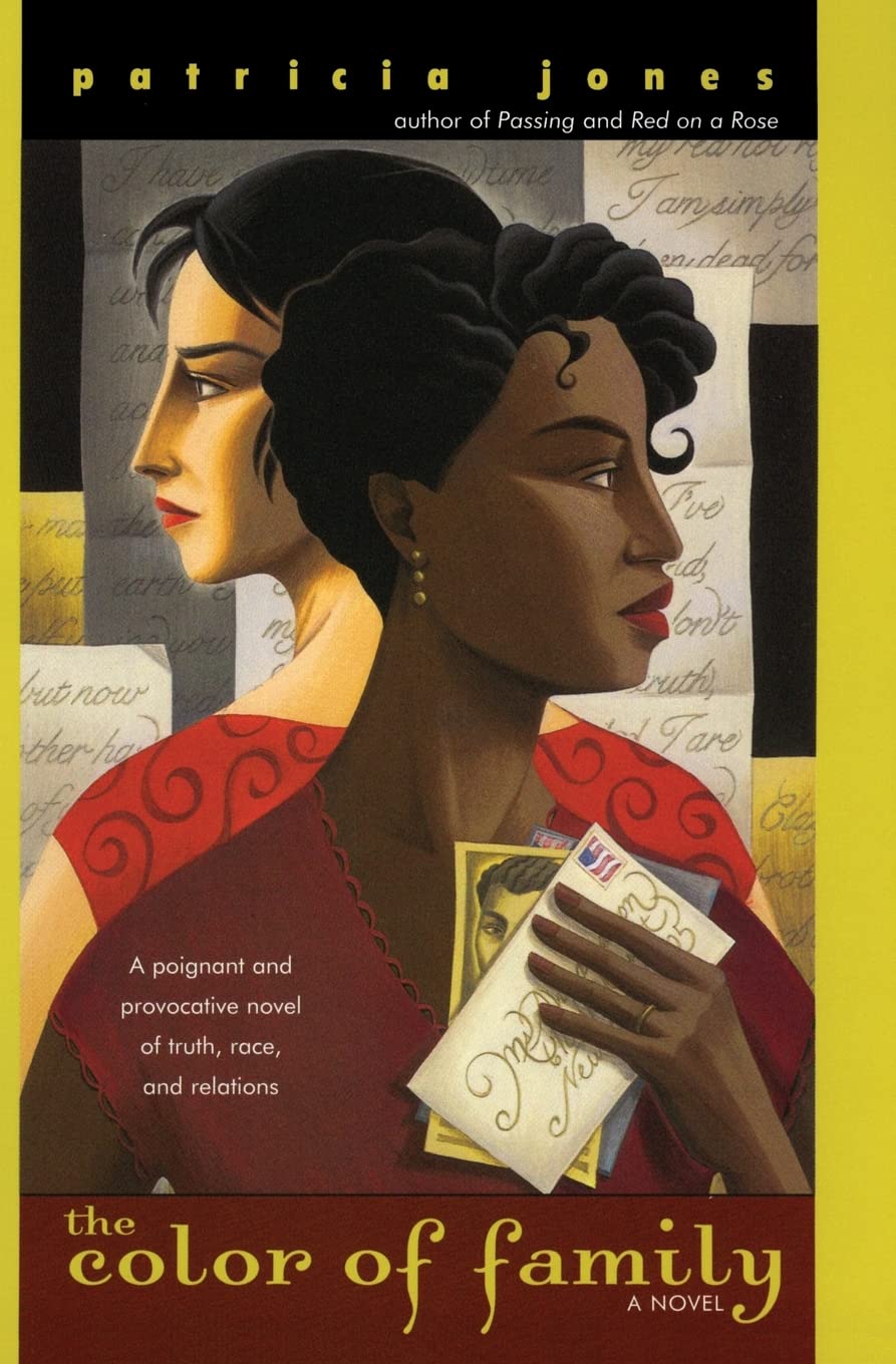 The Color of Family Poetry