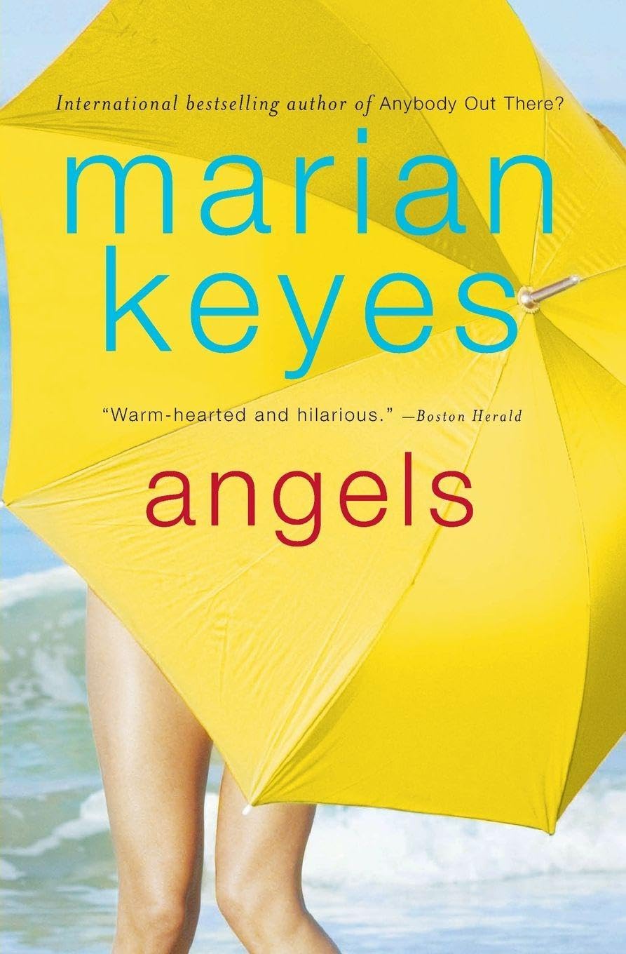 Angels Contemporary literature