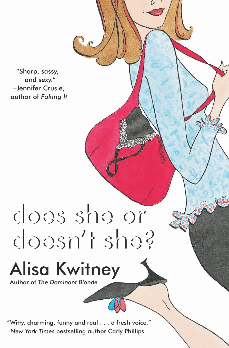 Product Image: Does She or Doesn't She?