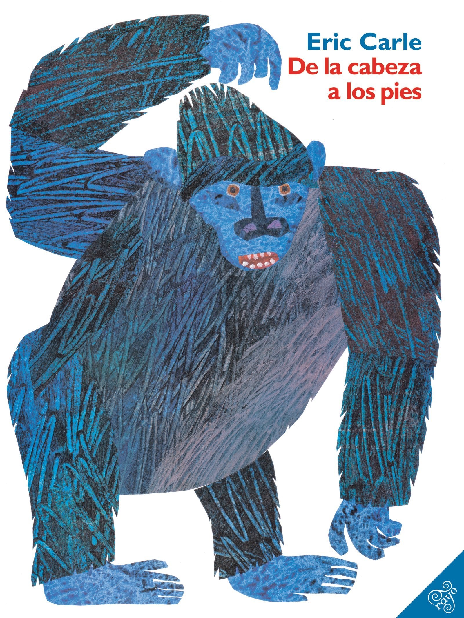De la cabeza a los pies: From Head to Toe (Spanish edition) Health, Nutrition & Fitness
