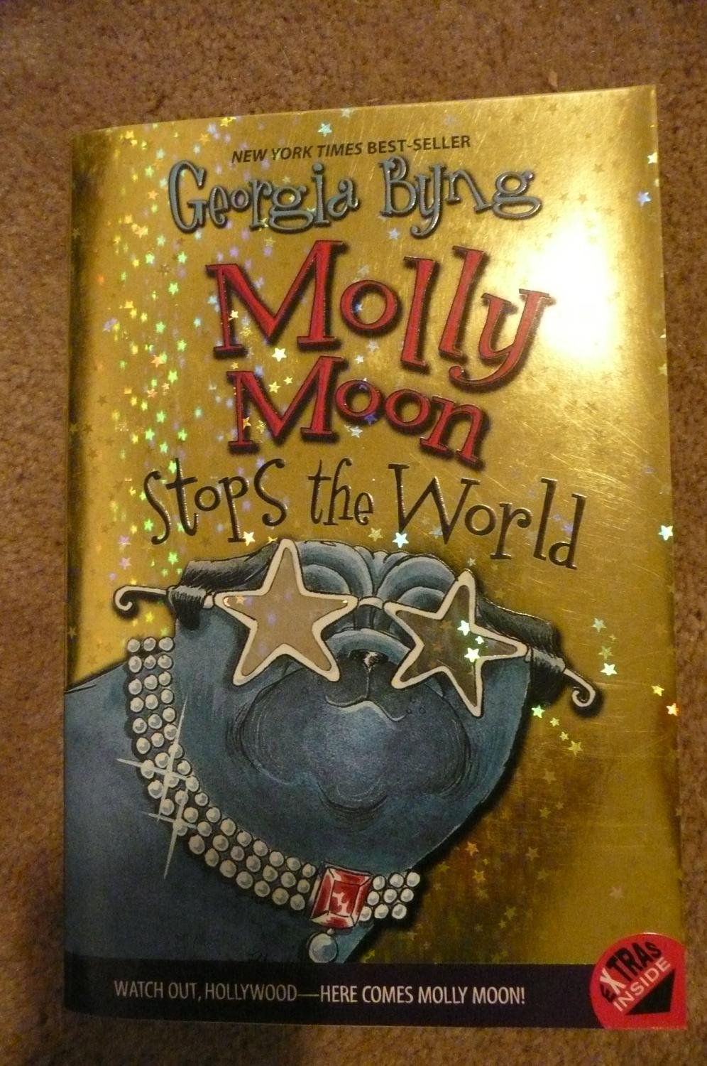 Molly Moon Stops the World Non-fiction
