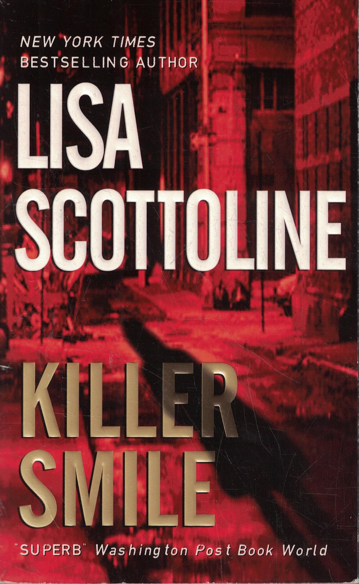 Killer Smile (Rosato & Associates Series, 9) Contemporary literature