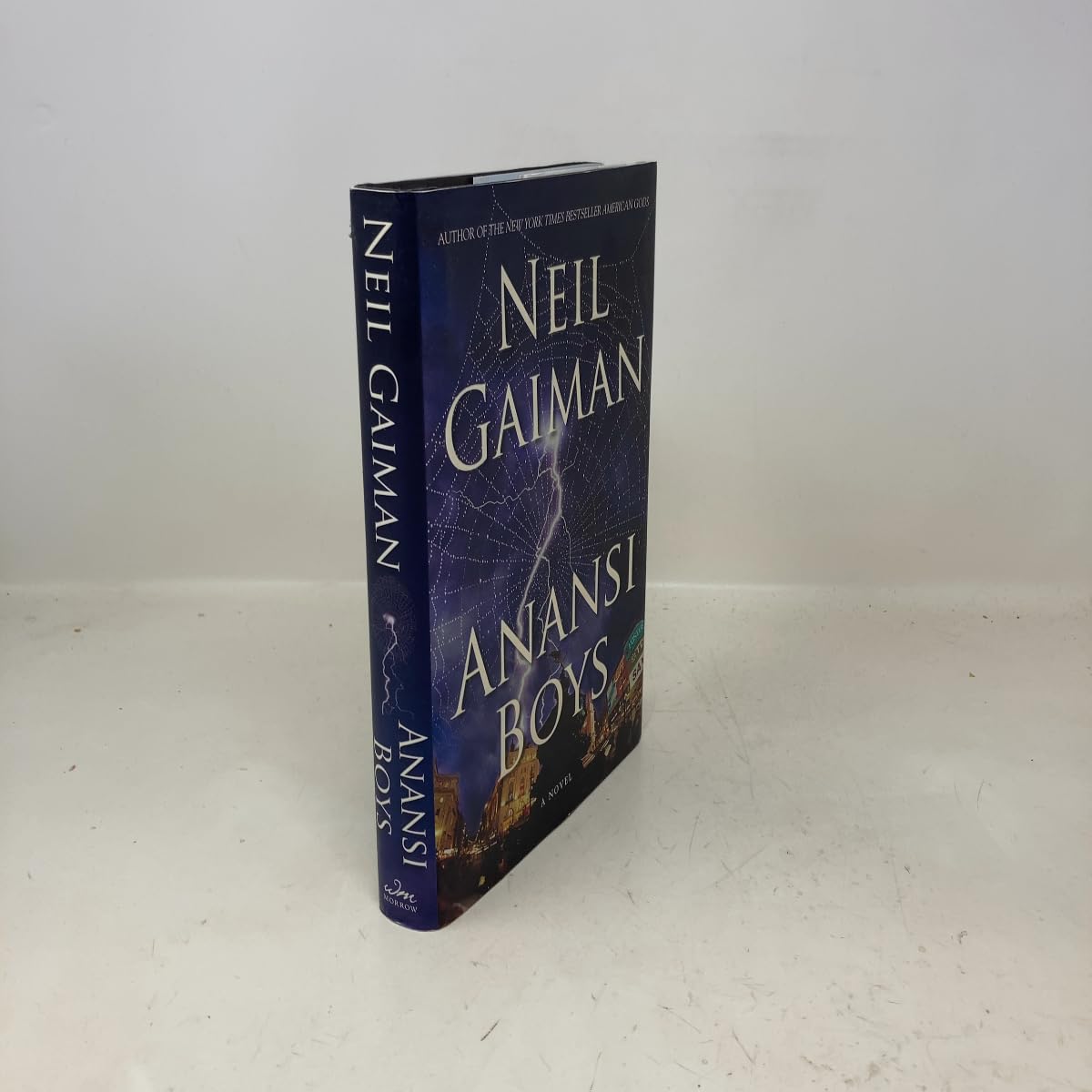 Anansi Boys: A Novel Drama