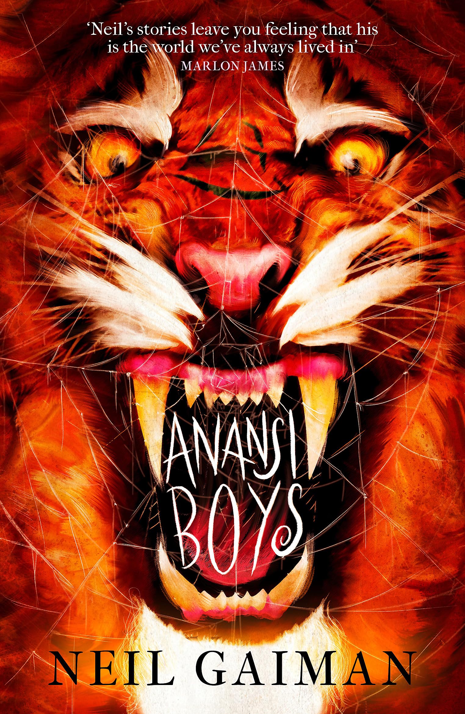 Anansi Boys Social Sciences Books