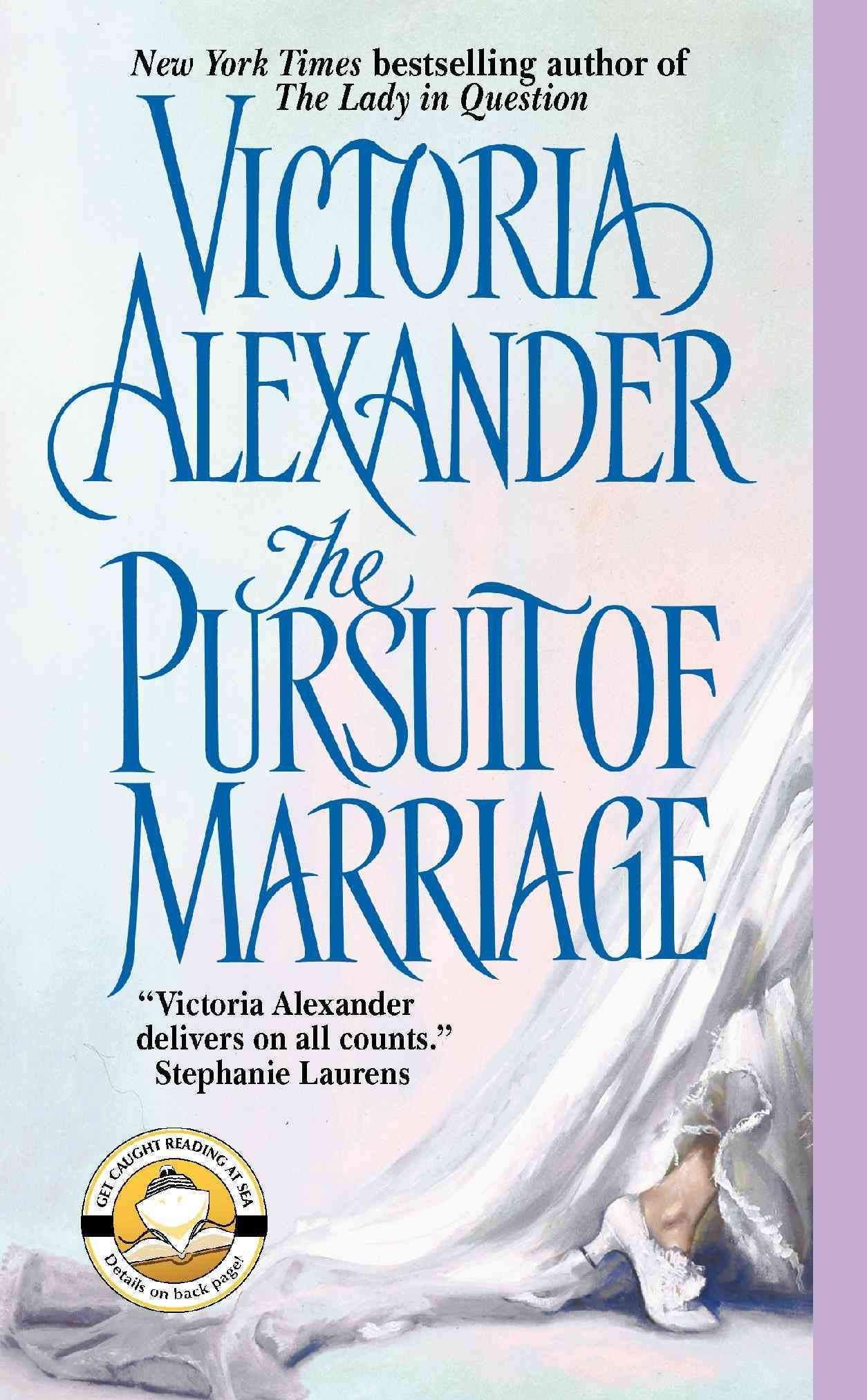 The Pursuit of Marriage book
