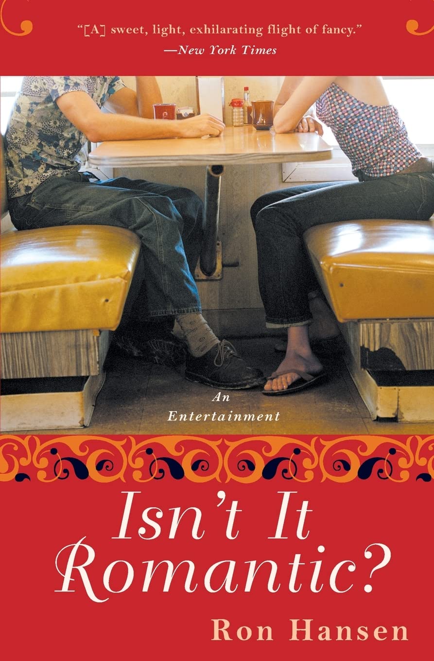 Isn't It Romantic?: A Charming and Hilarious Novel About a Stranded French Couple in Nebraska Humour & Satire
