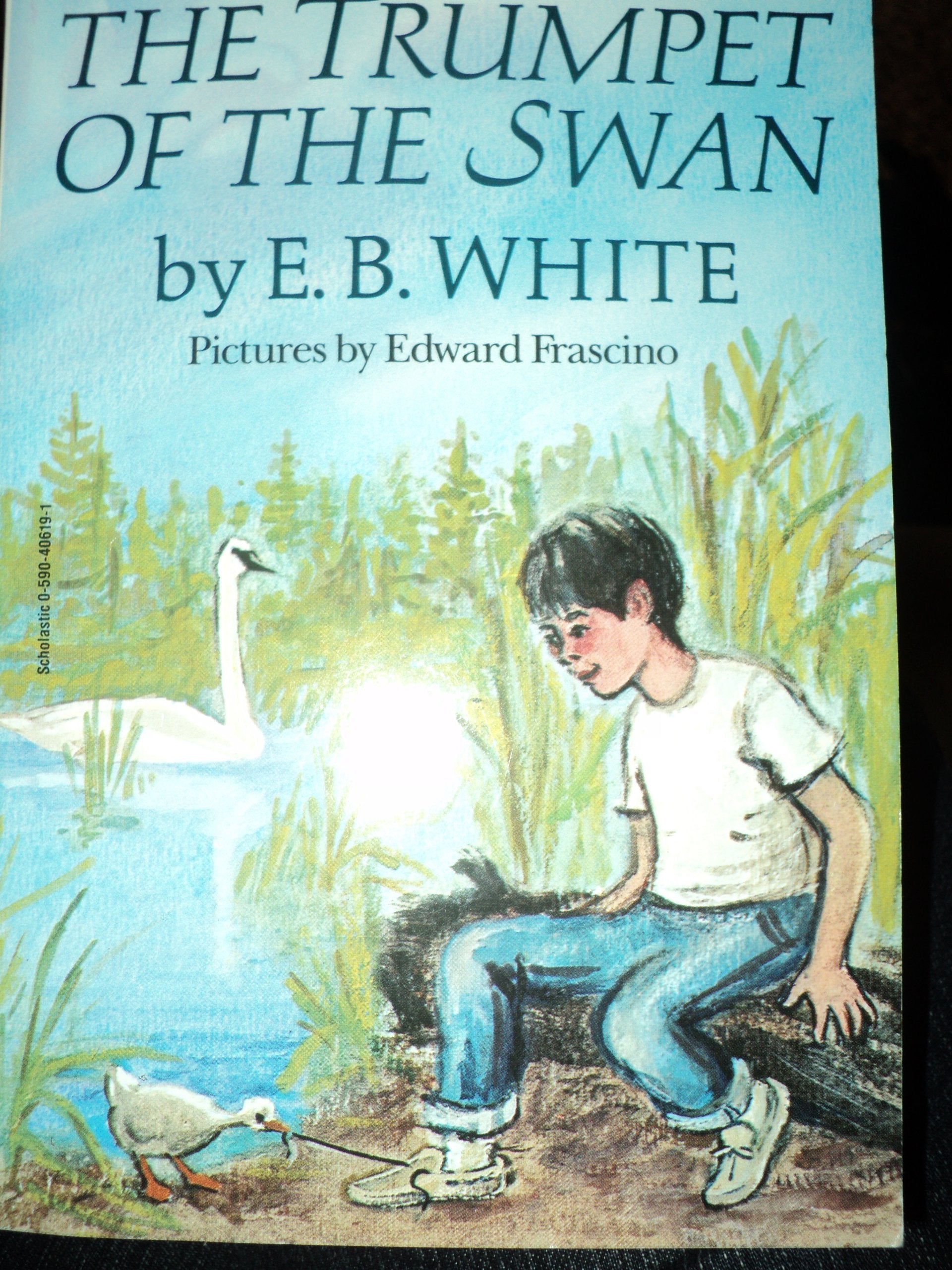 The Trumpet of the Swan Books