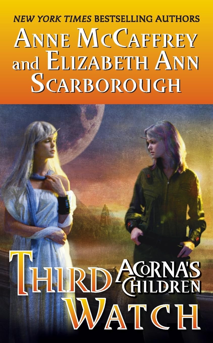 Third Watch: Acorna's Children (Acorna's Children Series, 3) Action & Adventure