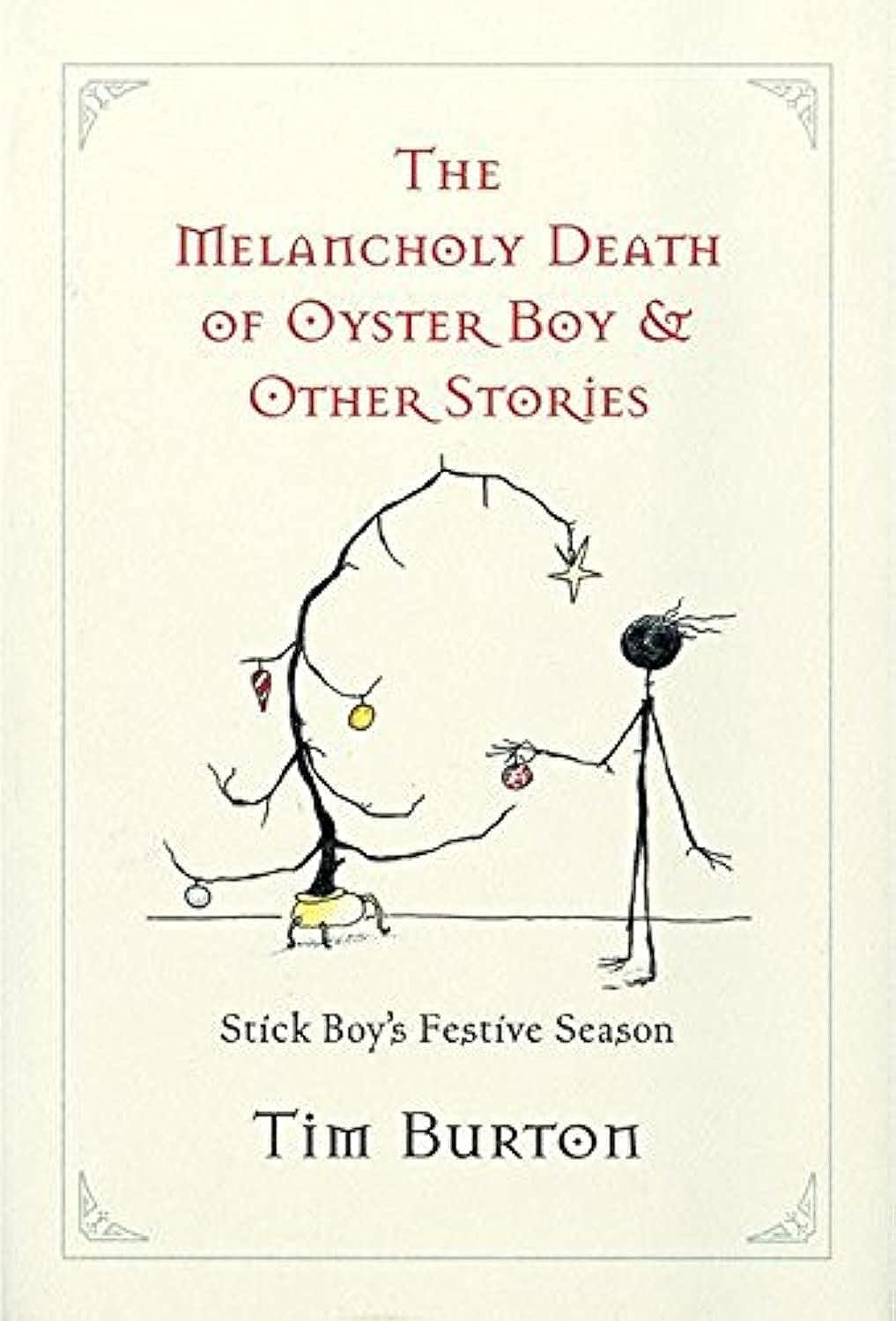 Melancholy Death of Oyster Boy, The-Holiday Ed. Essays & Short Stories