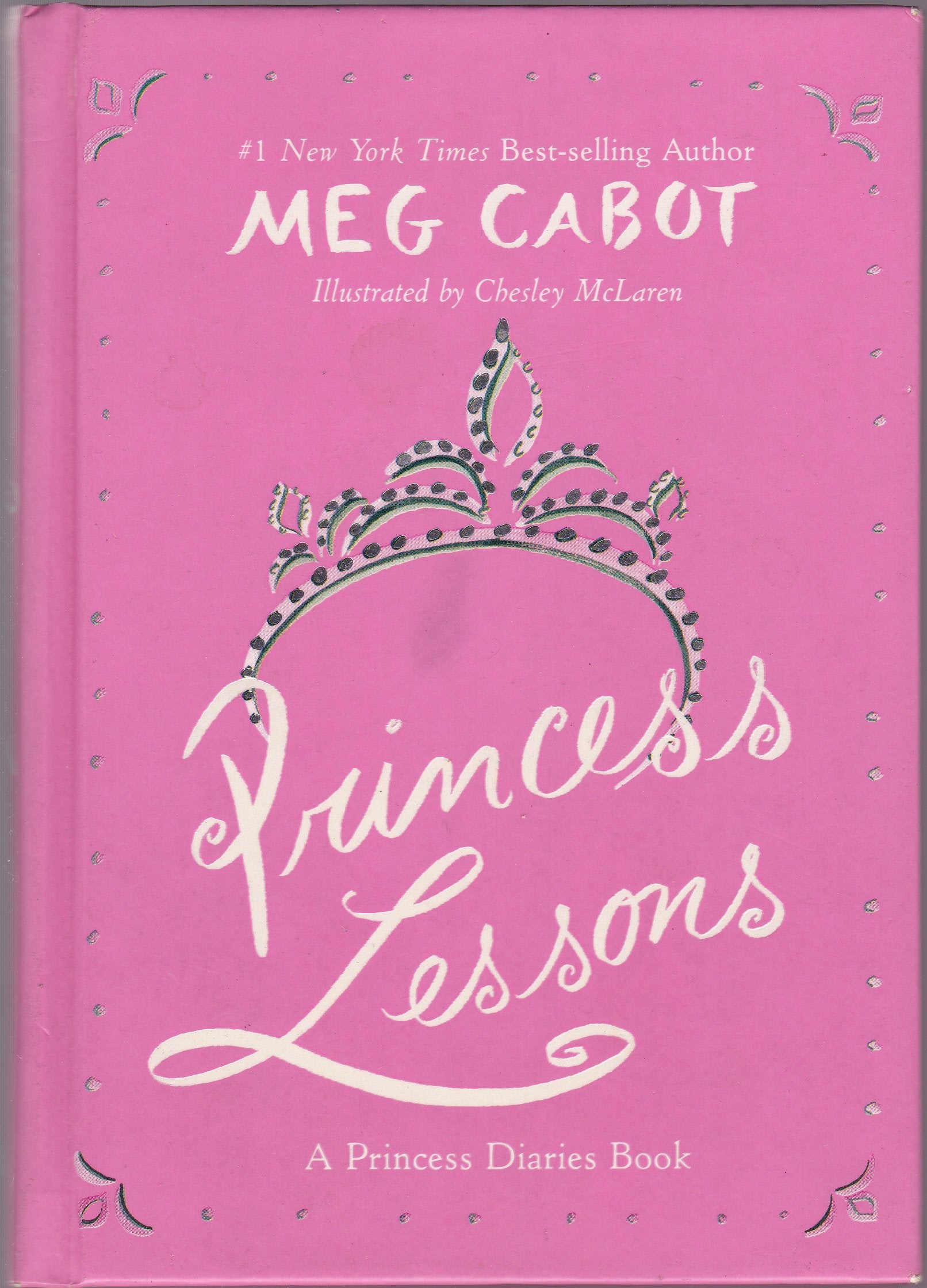Princess Lessons: A Princess Diaries Book (Princess Diaries Guidebook) Fiction