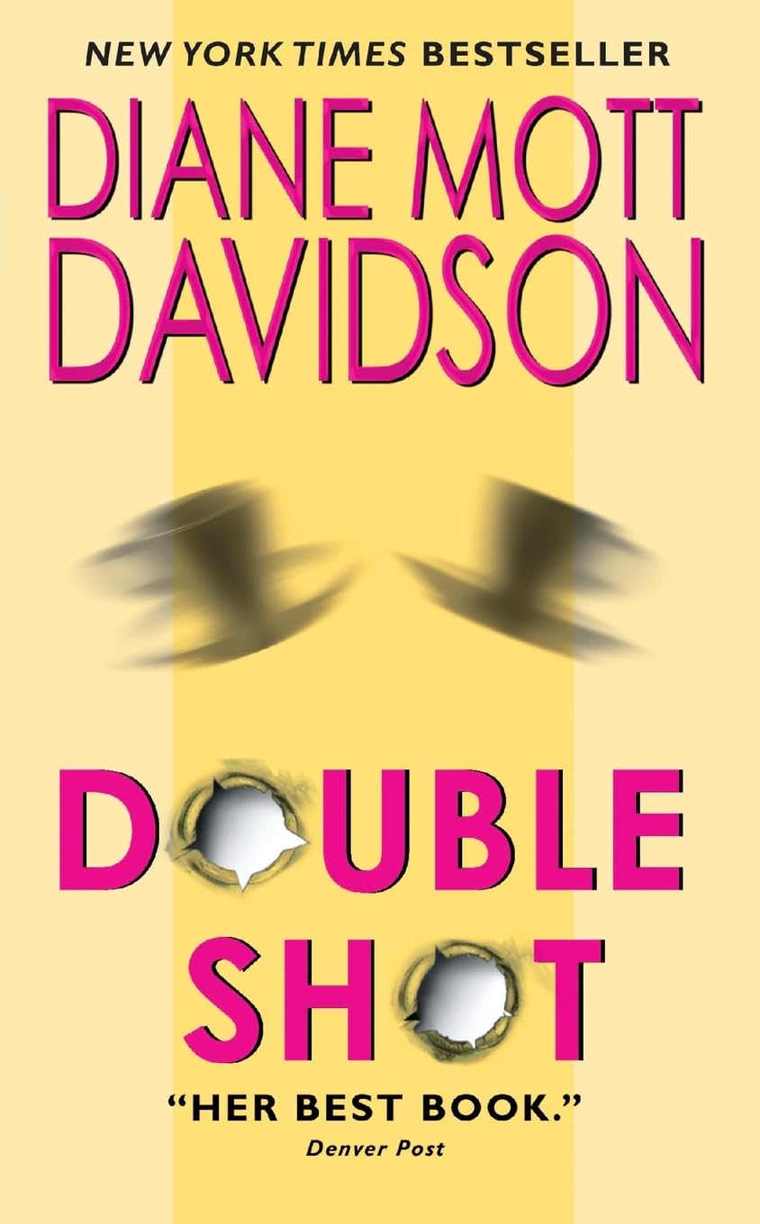 Double Shot Contemporary literature Books