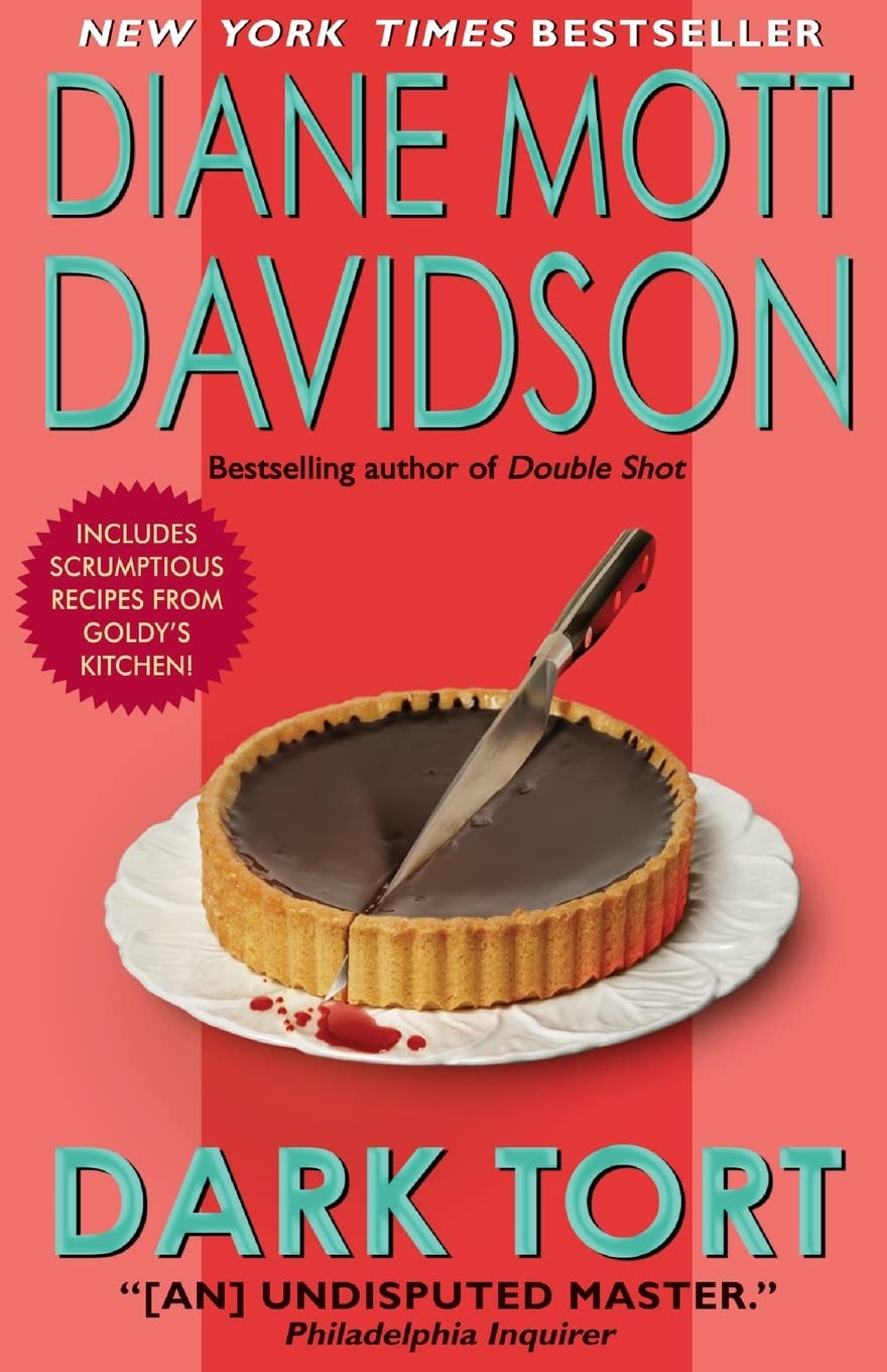 Dark Tort Contemporary literature Books