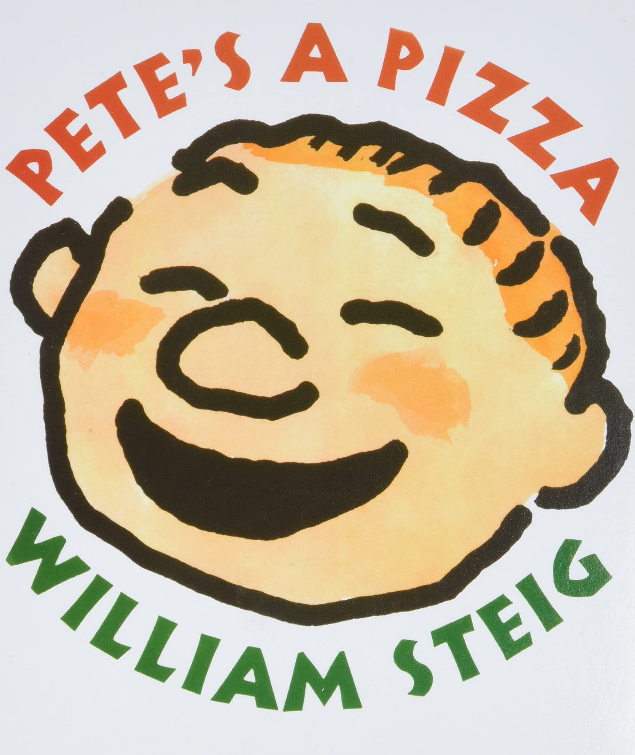 Pete's a Pizza Manga