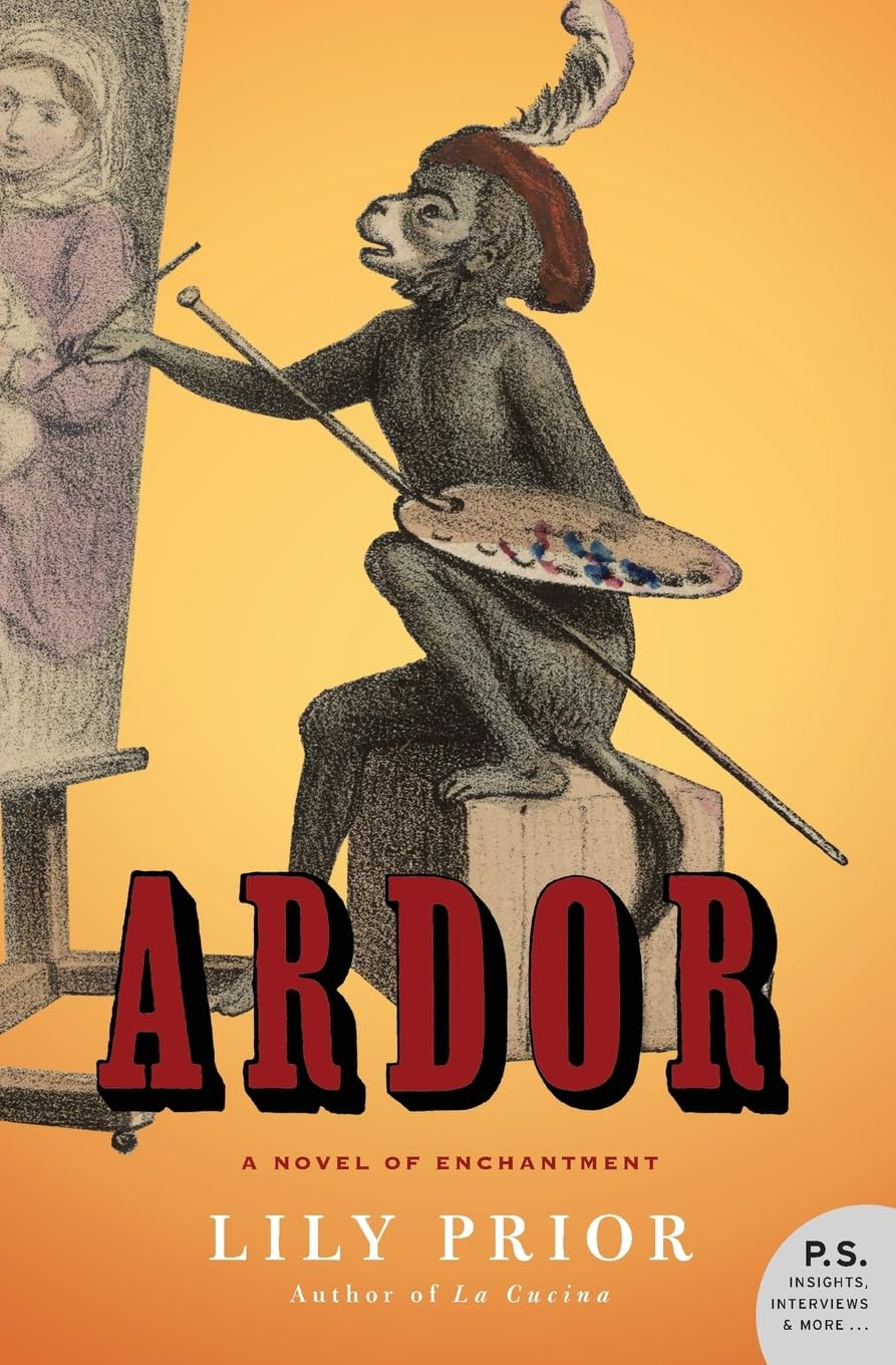 Ardor: A Novel of Enchantment Contemporary literature