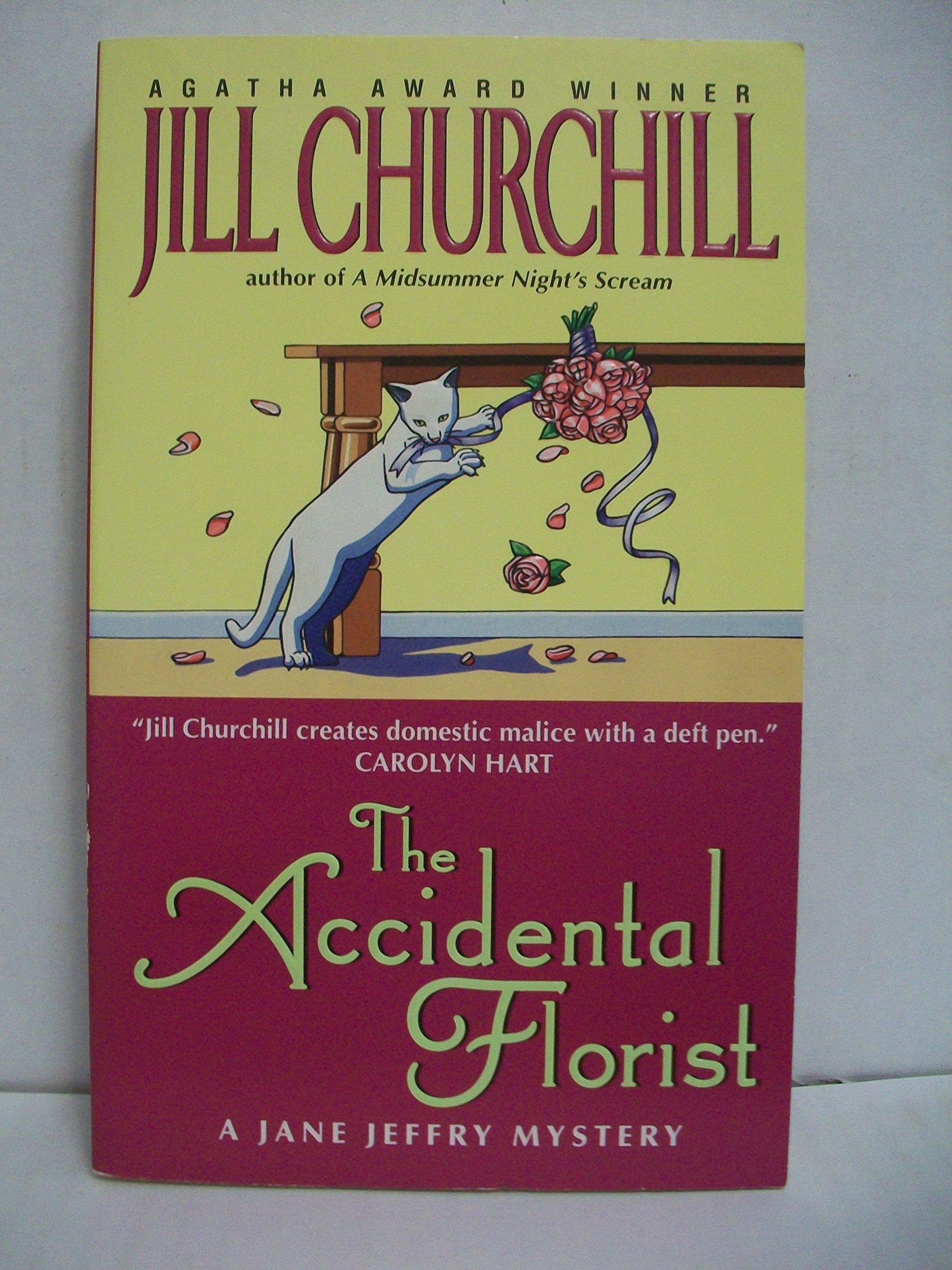The Accidental Florist Contemporary literature