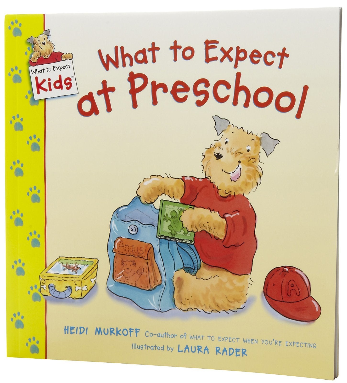 What to Expect at Preschool (What to Expect Kids) Parents & Children