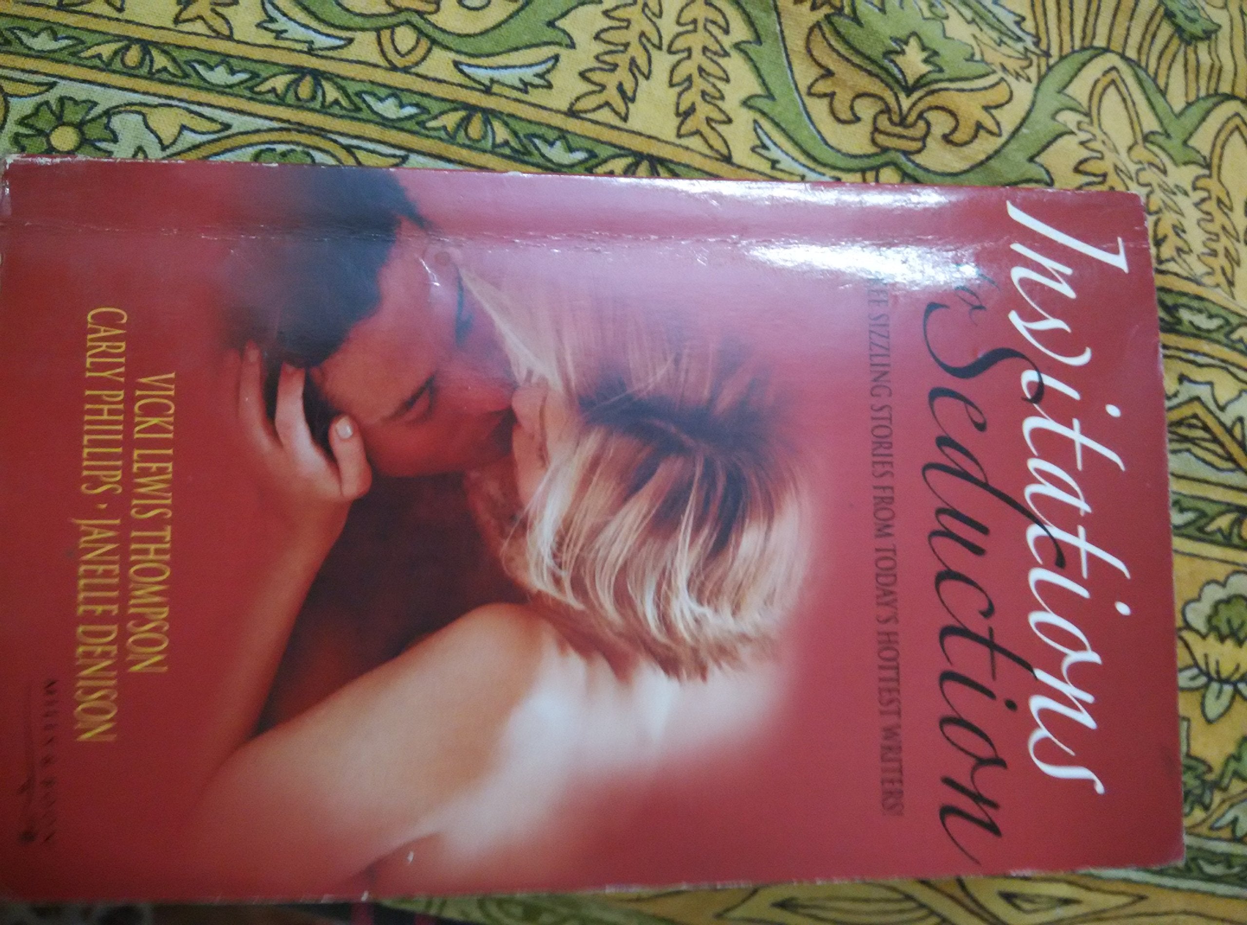 Invitation to Seduction, An (Daughters of Fortune, 4) Historical Fiction