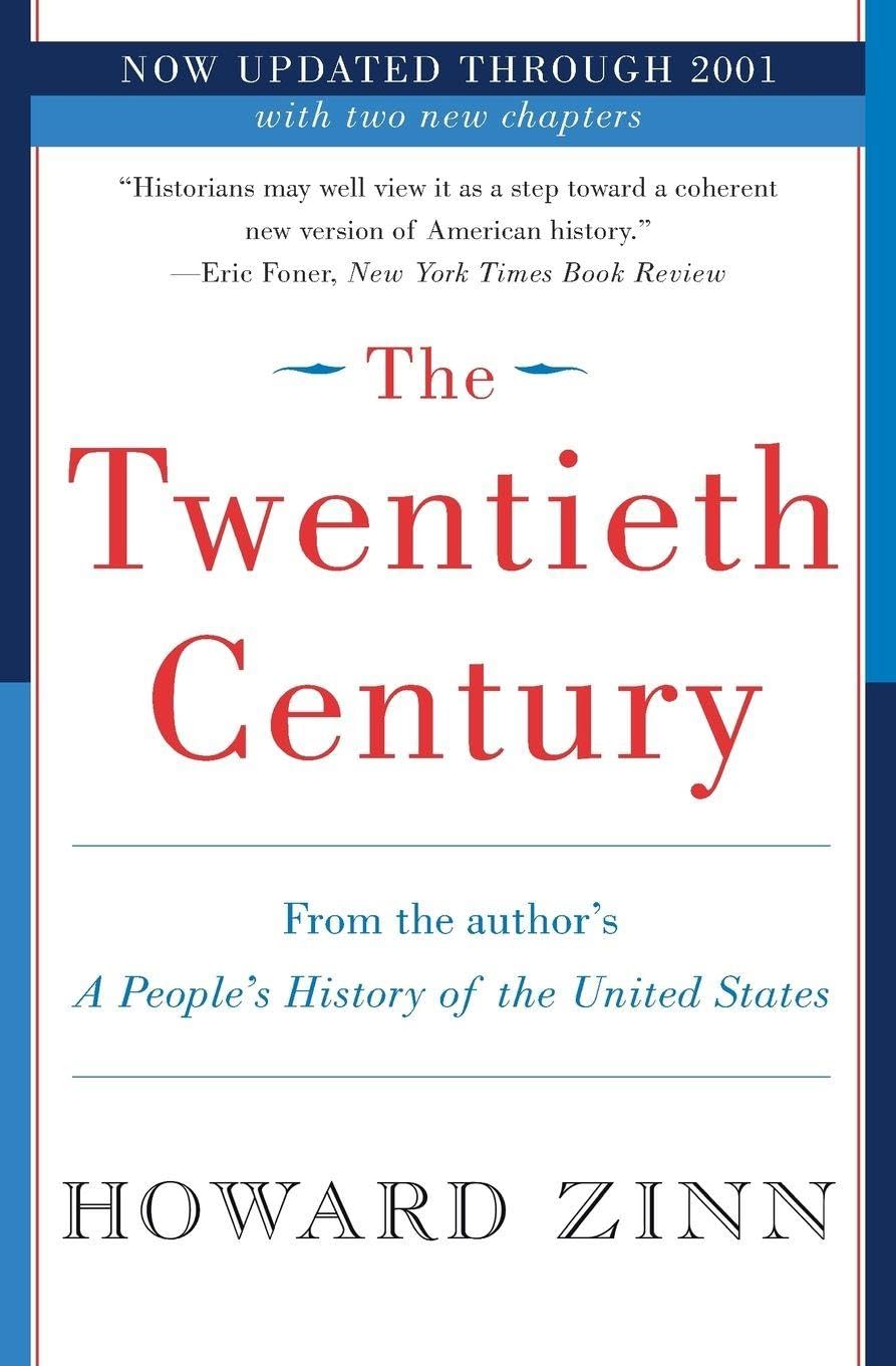 The Twentieth Century: A People's History Philosophy
