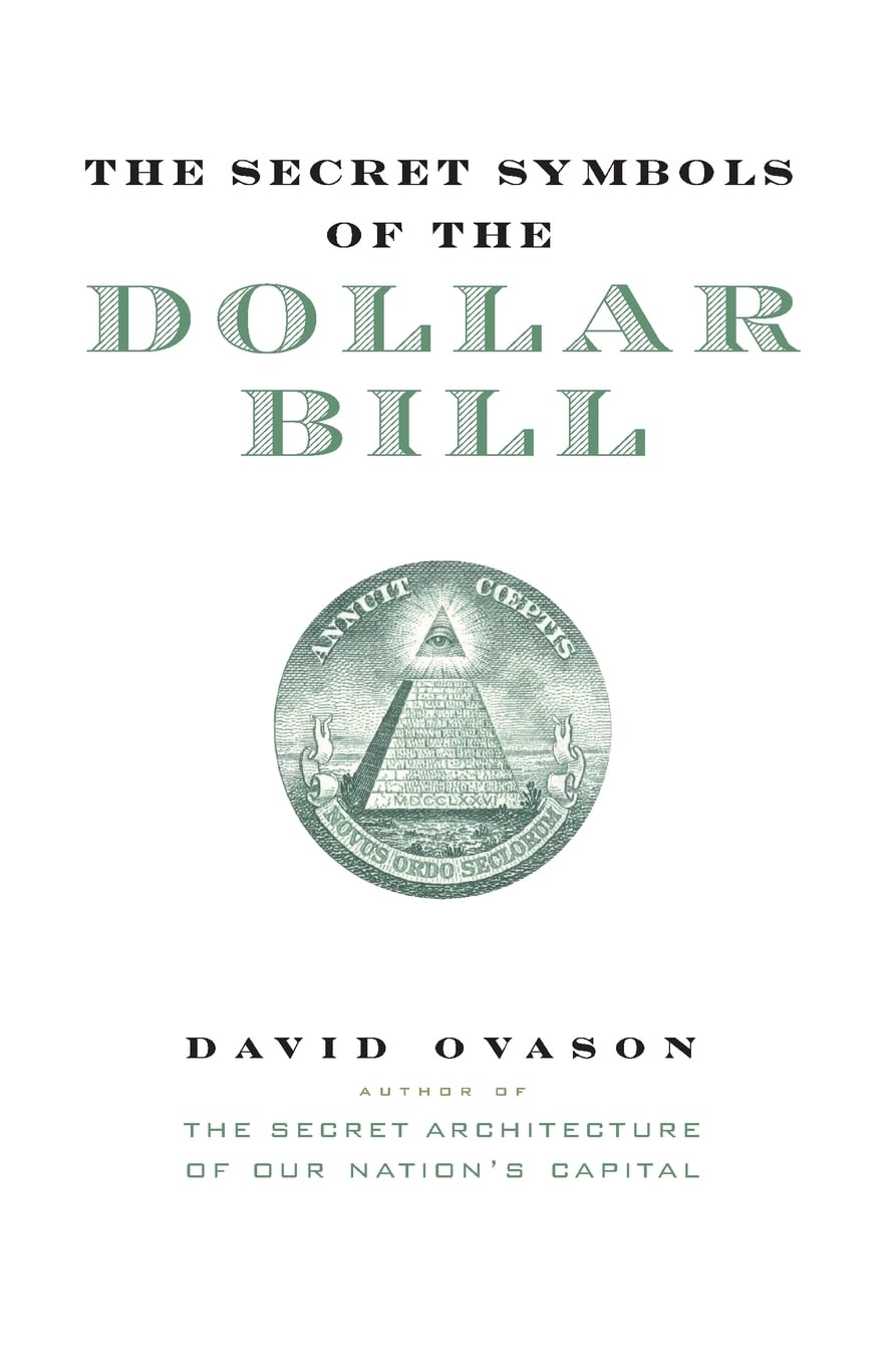 The Secret Symbols of the Dollar Bill Books