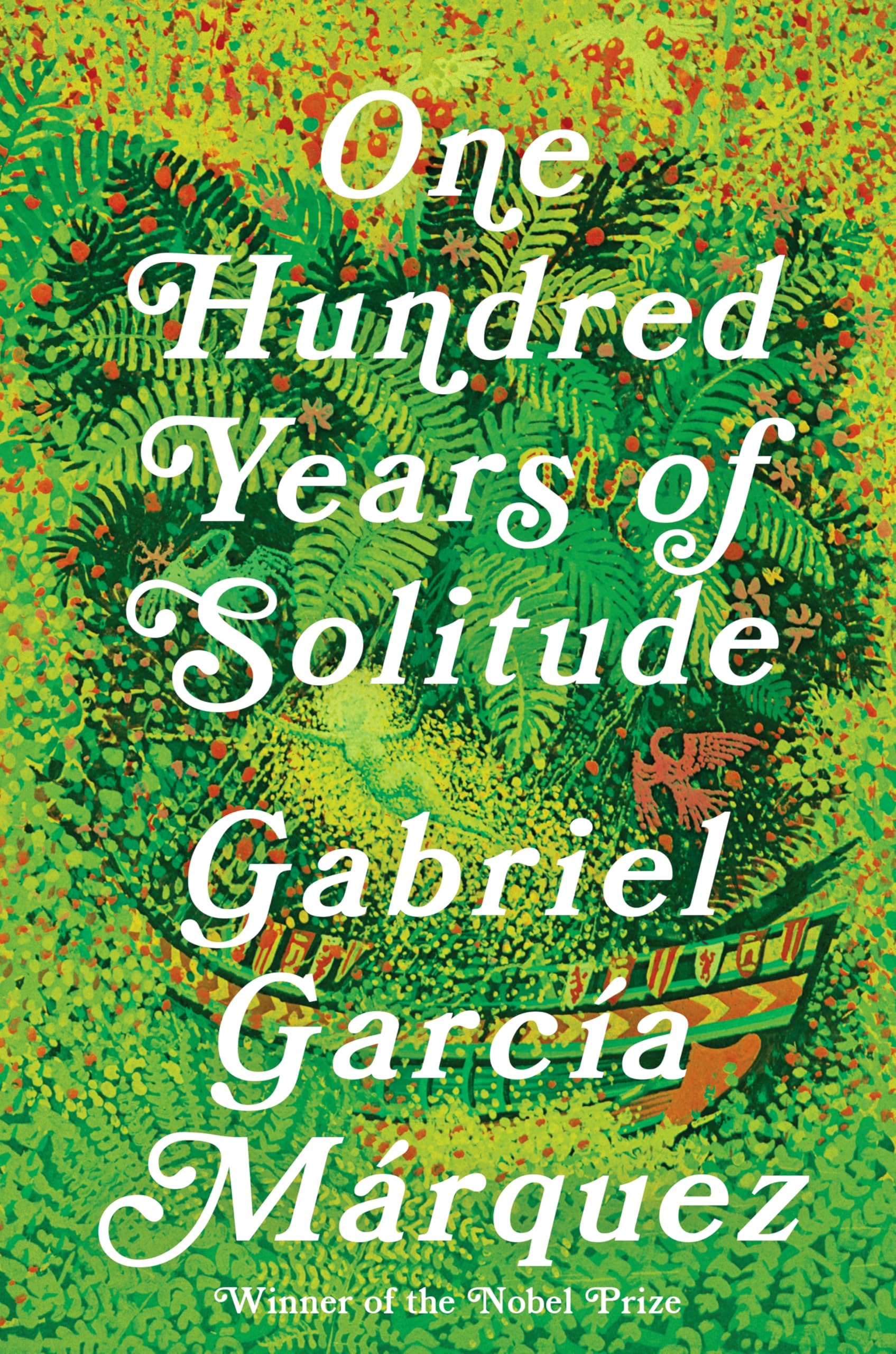 One Hundred Years of Solitude Classics