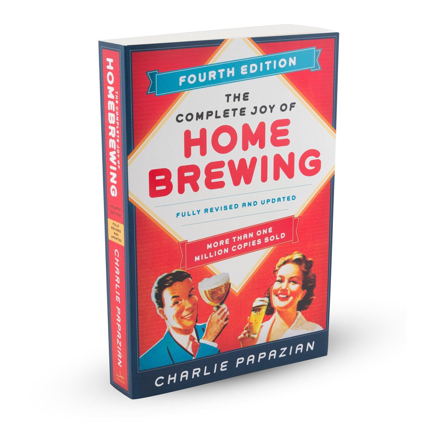 The Complete Joy of Homebrewing Third Edition Hobbies & Crafts