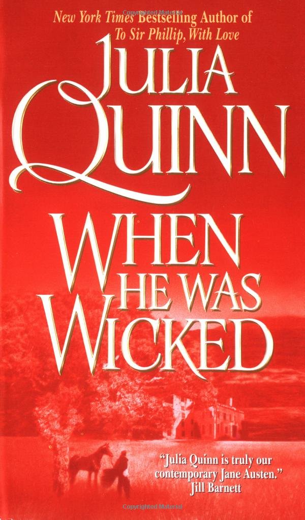 When He Was Wicked Contemporary literature Books
