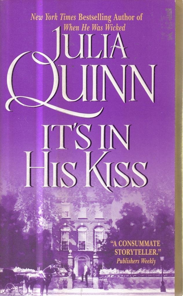 It's in His Kiss Historical Fiction