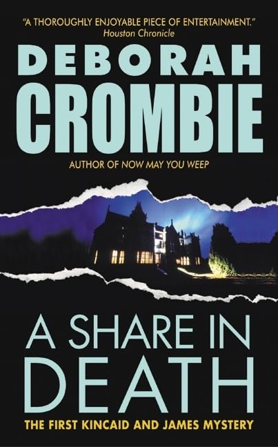 A Share in Death Contemporary literature Books