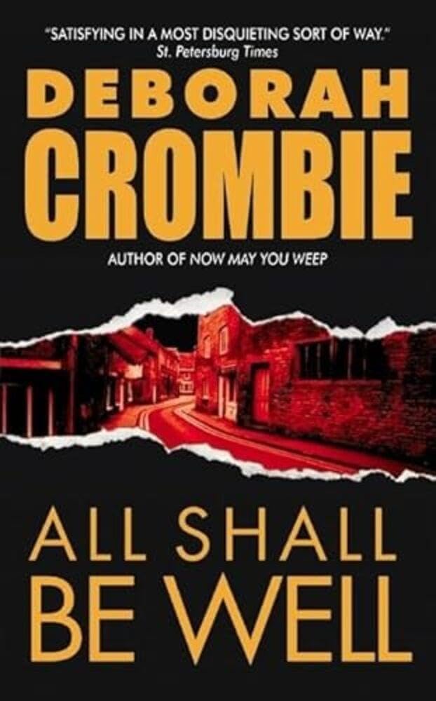 All Shall Be Well Contemporary literature Books