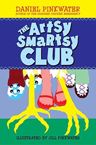 The Artsy Smartsy Club Non-fiction