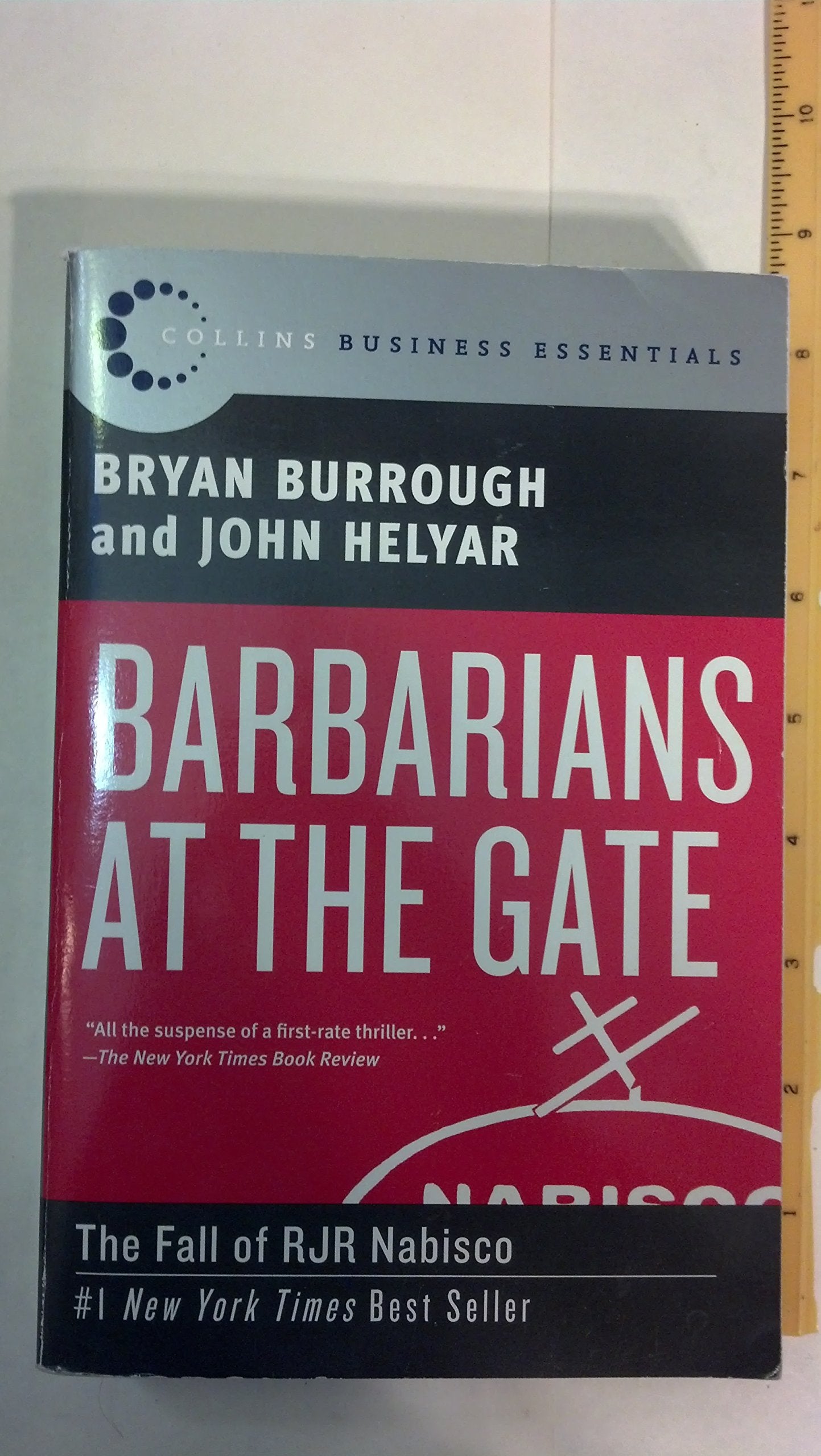 Barbarians at the Gate Business & Technology Books