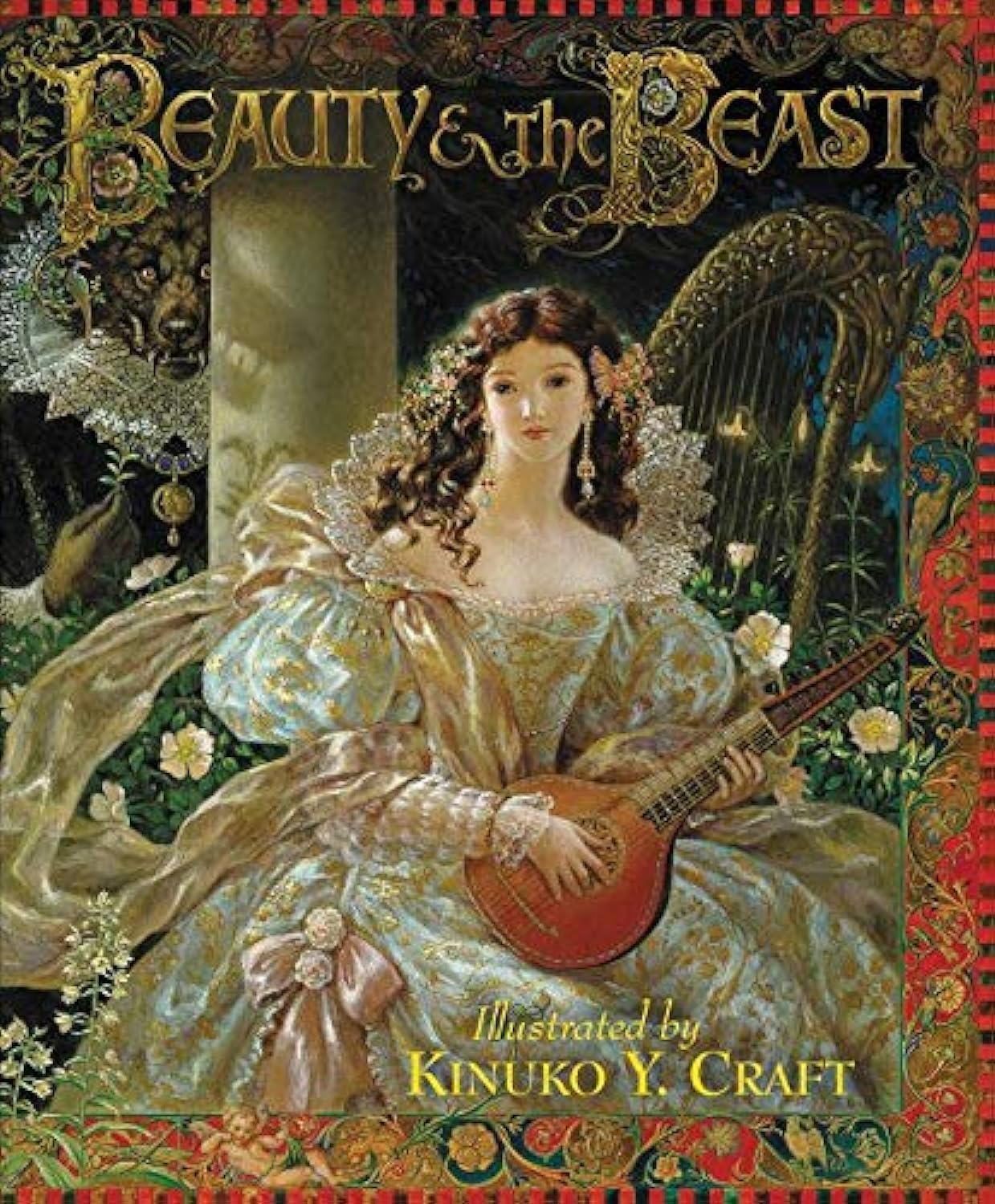 Beauty and the Beast book