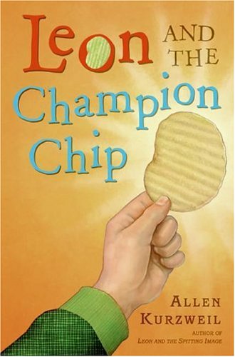 Leon And The Champion Chip Non-fiction