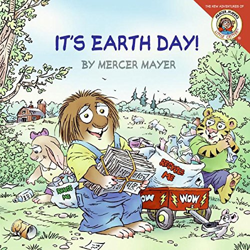 Little Critter: It's Earth Day! Non-fiction