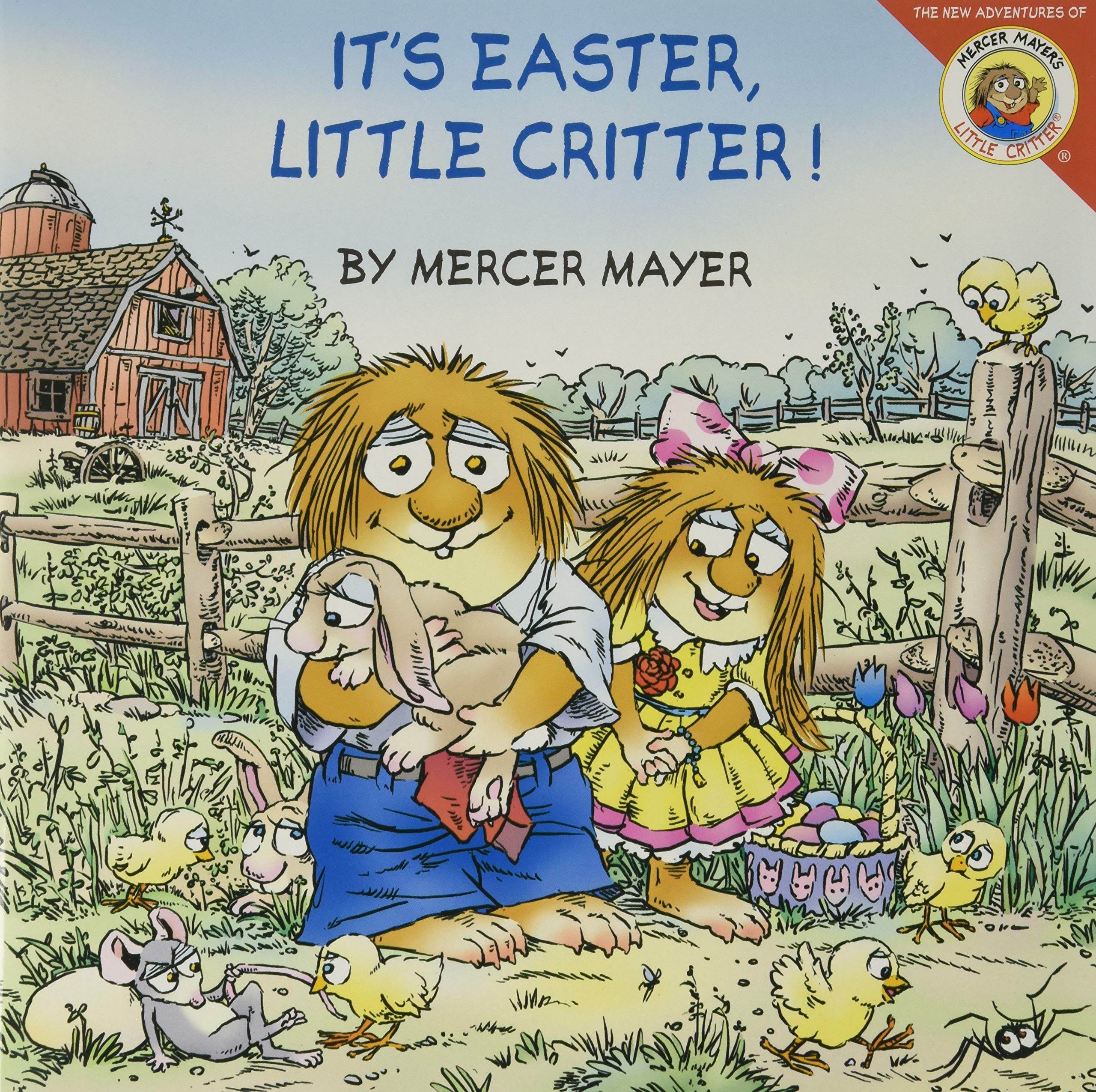 Little Critter: It's Easter, Little Critter! Business & Technology