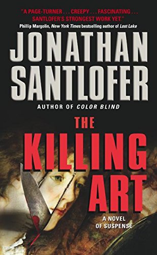 The Killing Art (Kate McKinnon Novels, 3, Band 3) Contemporary literature