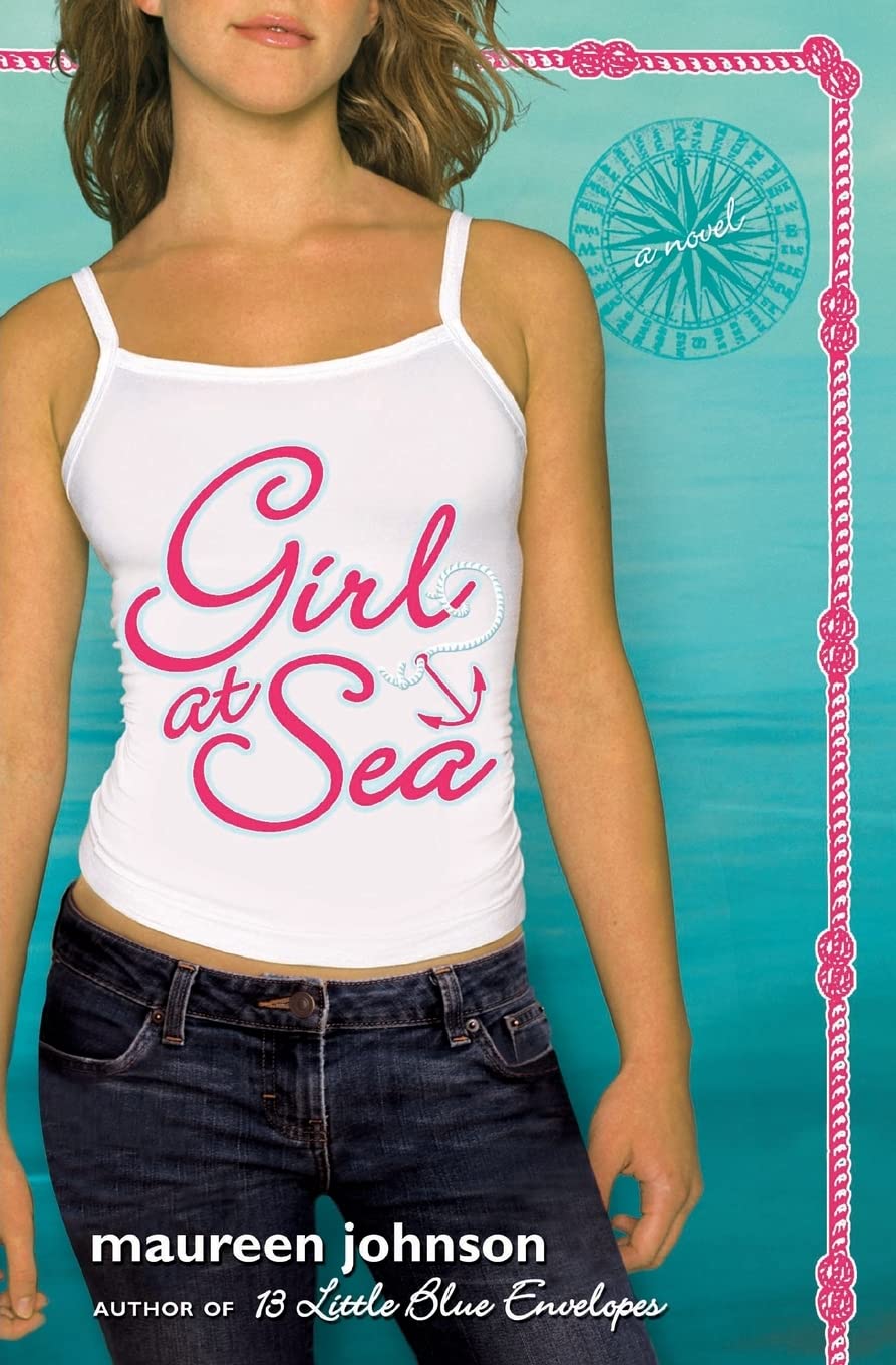 Girl at Sea Fiction