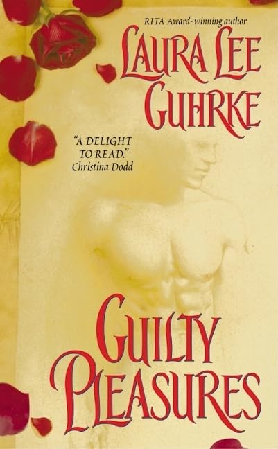 Guilty Pleasures Poetry