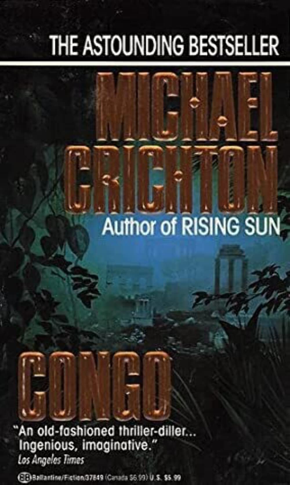 Congo Contemporary literature Books