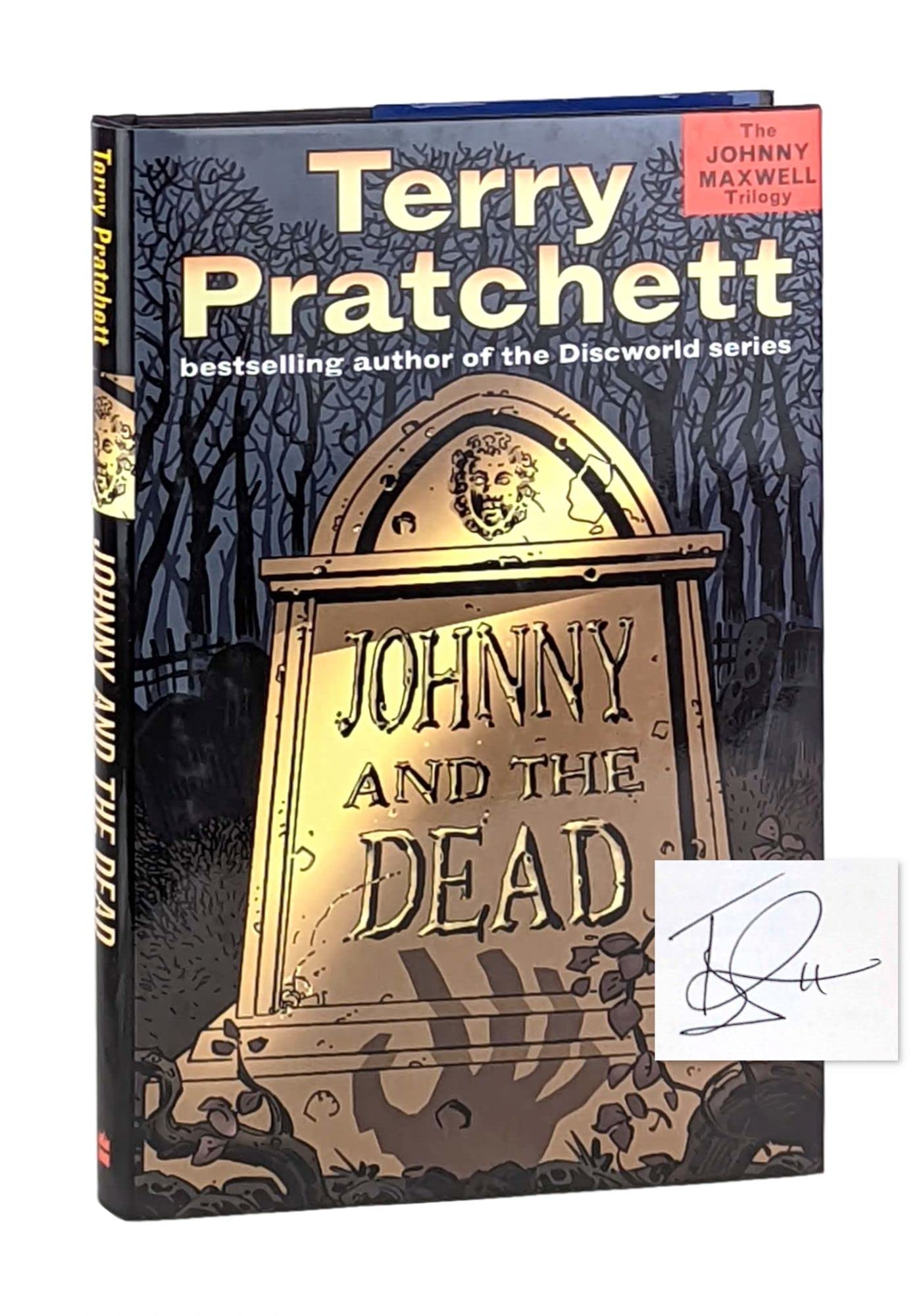 Johnny and the Dead (The Johnny Maxwell Trilogy, 2, Band 2) Horror & Mystery